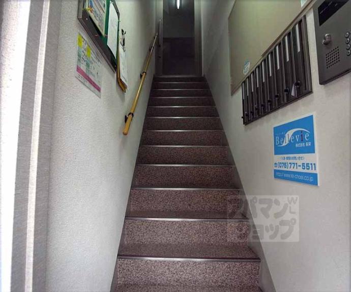 【アートテラス門前】間取