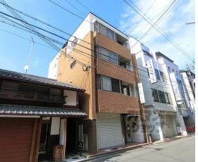 アートテラス門前：間取図