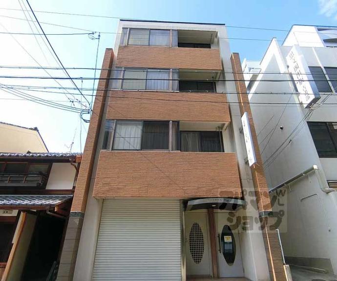 【アートテラス門前】間取