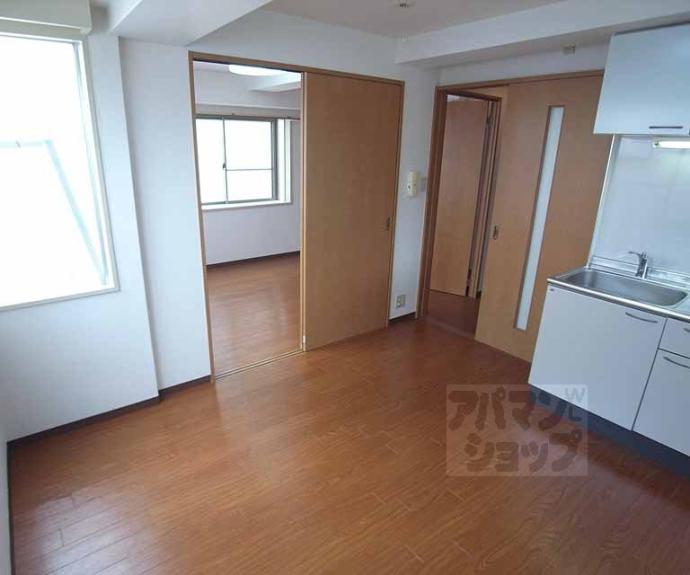 【アートテラス門前】間取