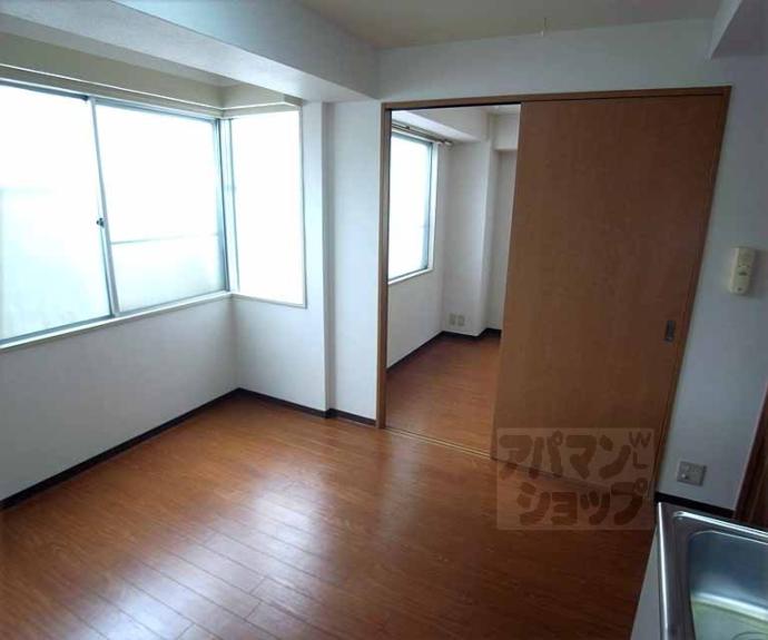 【アートテラス門前】間取