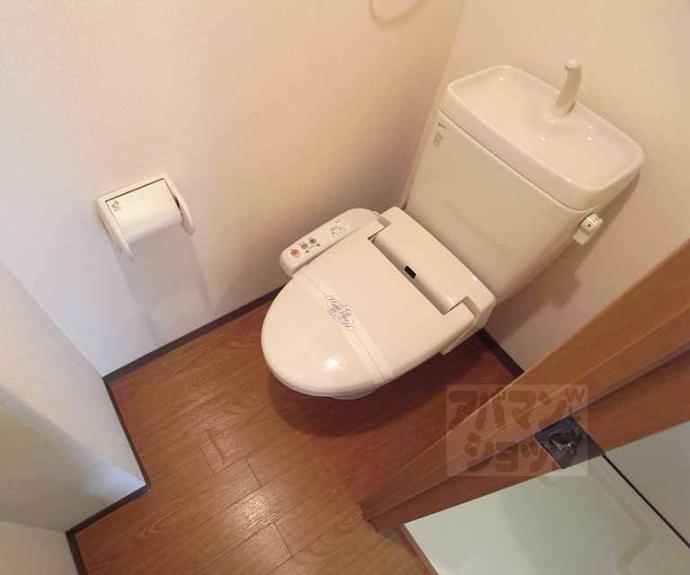 【アートテラス門前】間取