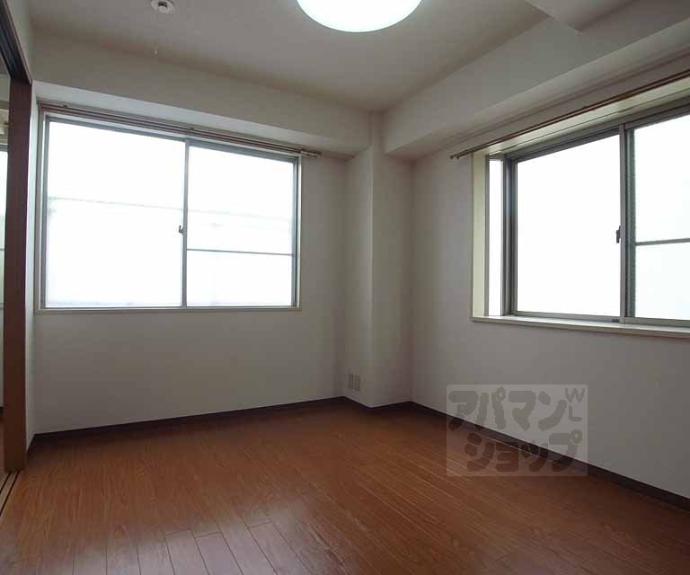 【アートテラス門前】間取