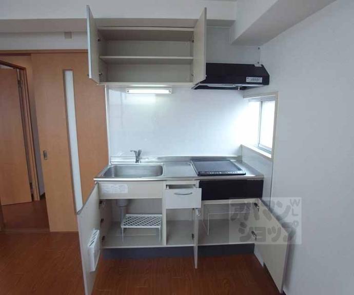 【アートテラス門前】間取