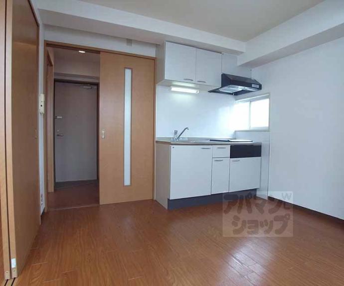 【アートテラス門前】間取