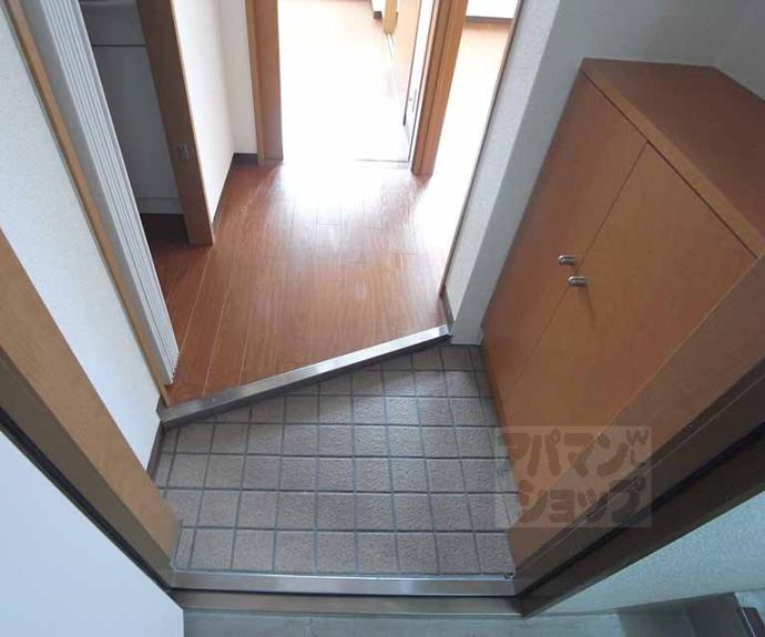 【アートテラス門前】間取