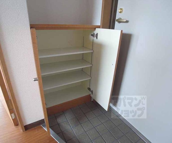 【アートテラス門前】間取