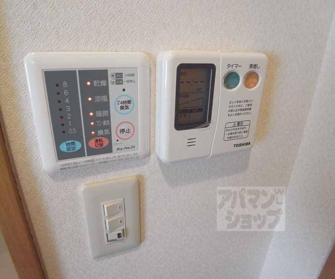 【アートテラス門前】間取