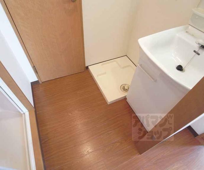 【アートテラス門前】間取