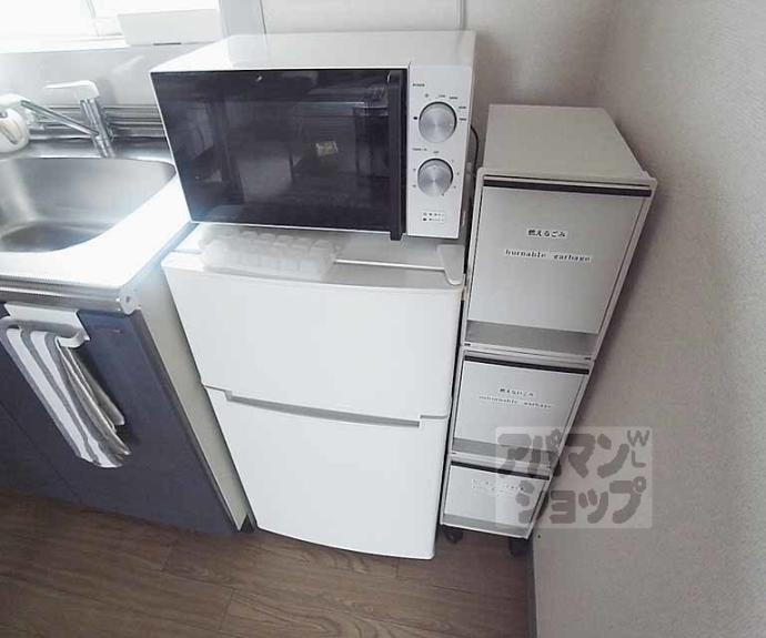 【Storch(シュトルヒ)】間取