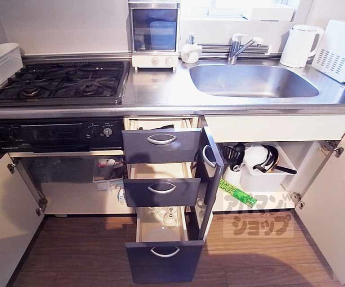 【Storch(シュトルヒ)】間取