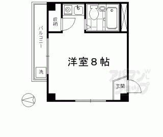 【ベルビュー花屋町】