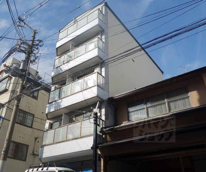 【ベルビュー花屋町】間取