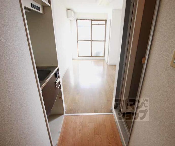 【ベルビュー花屋町】間取