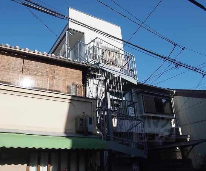 【コーポラスＡ】間取