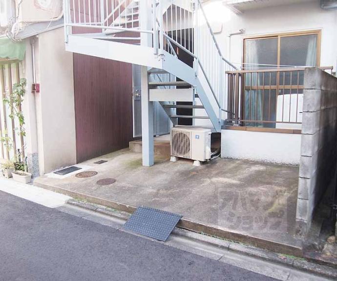 【コーポラスＡ】間取