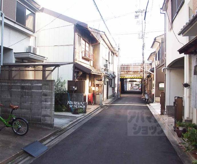 【コーポラスＡ】間取