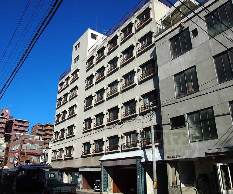 五条ミブマンション