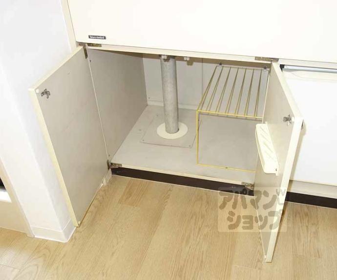 【福野マンション】間取