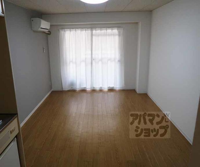 【福野マンション】間取