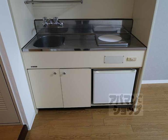 【福野マンション】間取