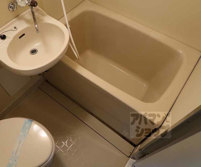 【福野マンション】間取