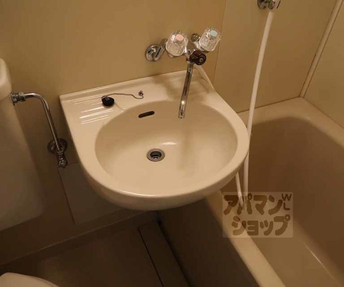 【福野マンション】間取