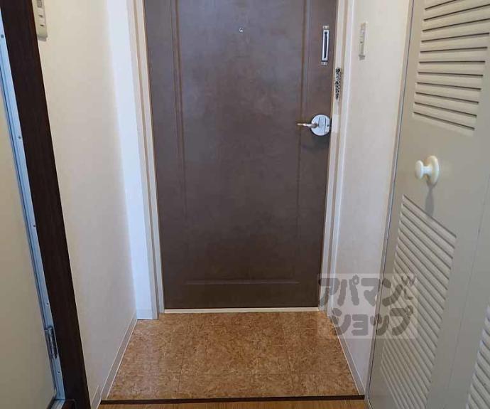 【福野マンション】間取