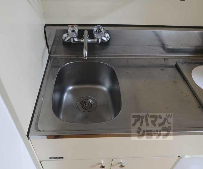 【福野マンション】間取