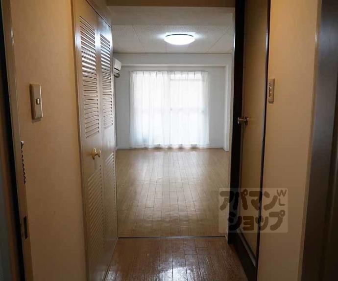 【福野マンション】間取