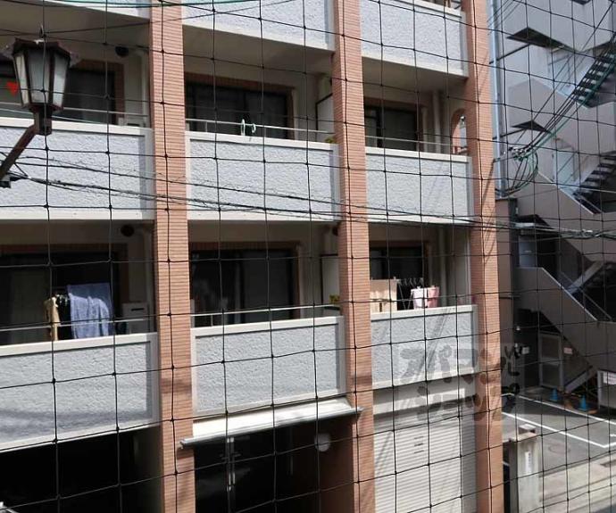 【福野マンション】間取