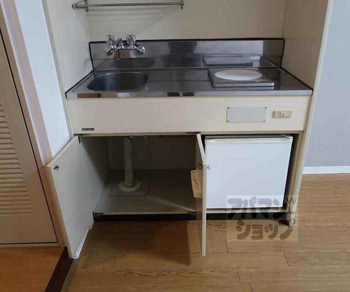 【福野マンション】間取