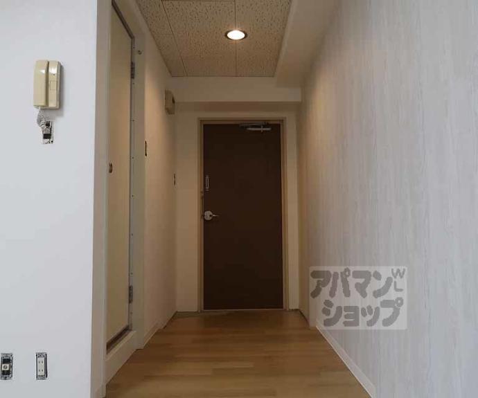 【福野マンション】間取