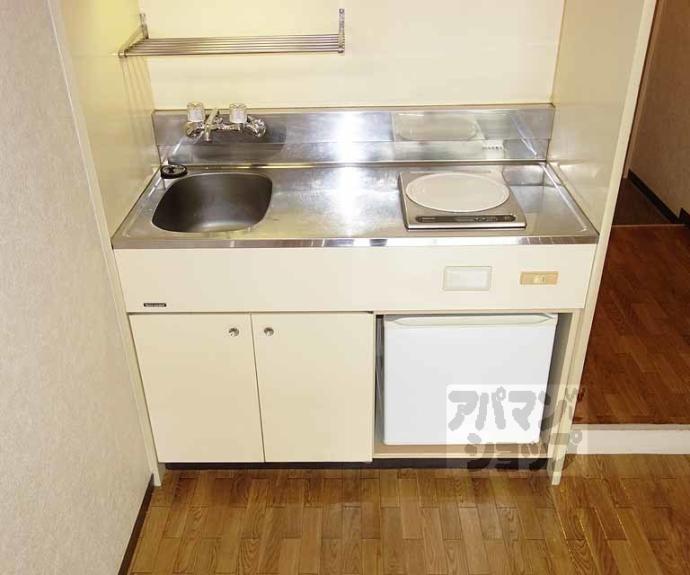 【福野マンション】間取
