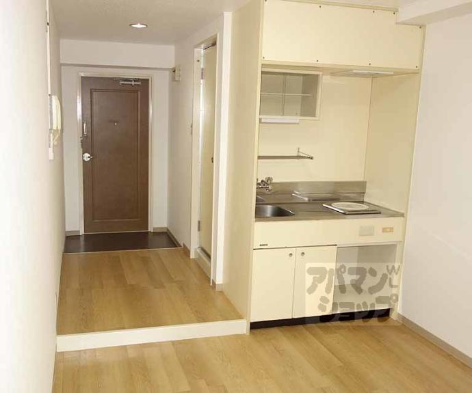 【福野マンション】間取