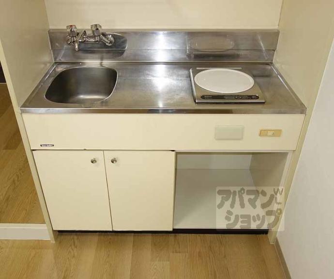 【福野マンション】間取