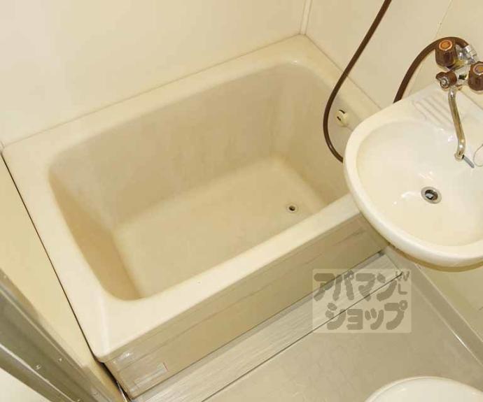 【福野マンション】間取