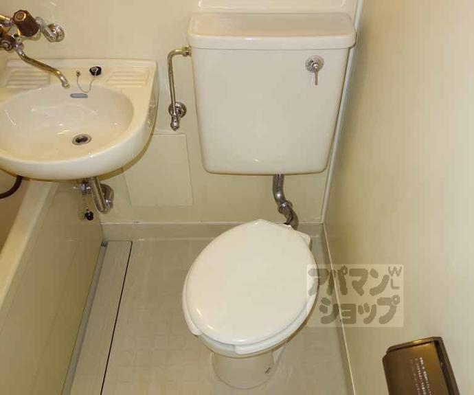 【福野マンション】間取