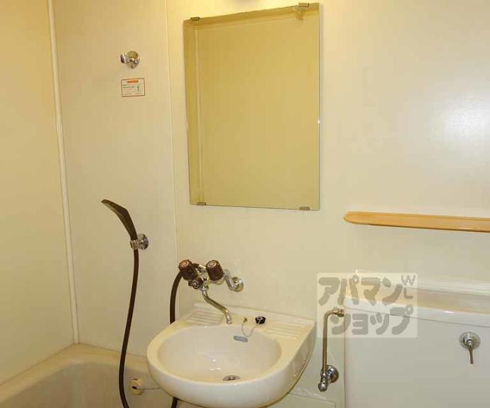 【福野マンション】間取