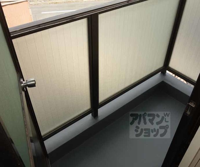 【福野マンション】間取