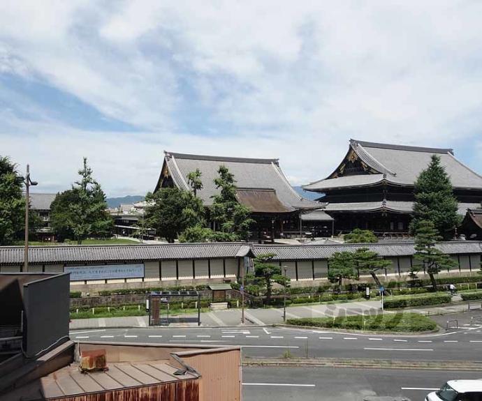 【福野マンション】間取