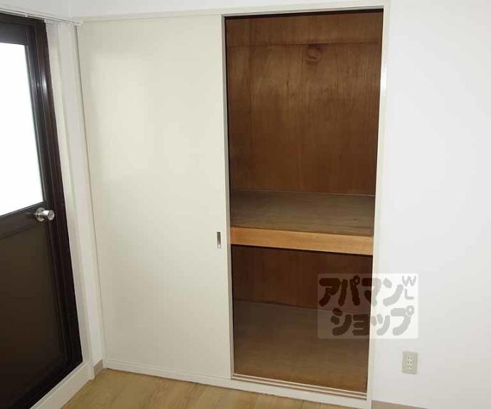 【福野マンション】間取