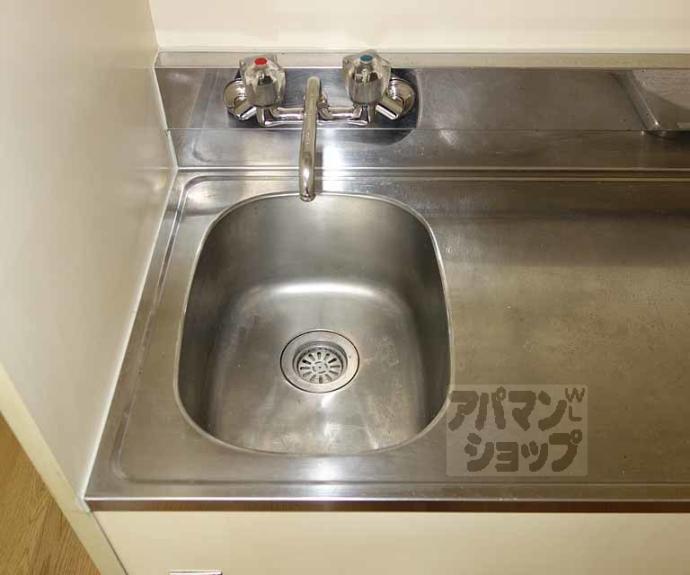 【福野マンション】間取