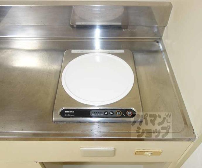 【福野マンション】間取