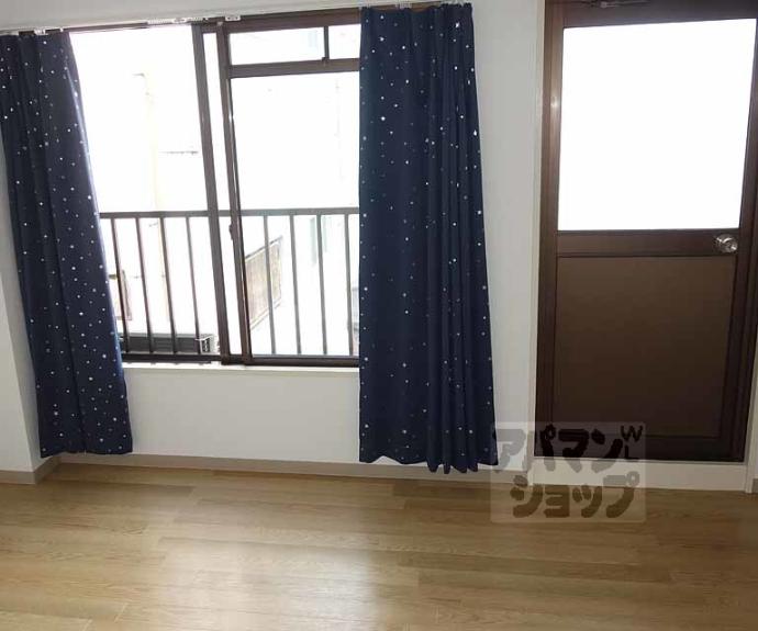 【福野マンション】間取