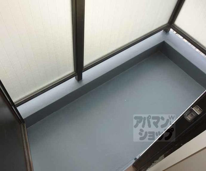 【福野マンション】間取