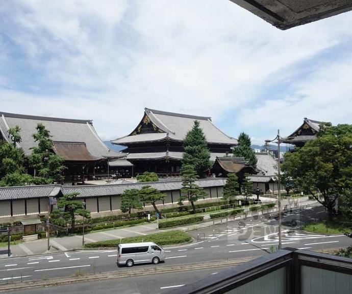 【福野マンション】間取