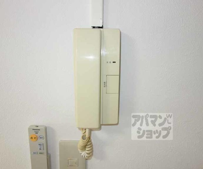 【福野マンション】間取