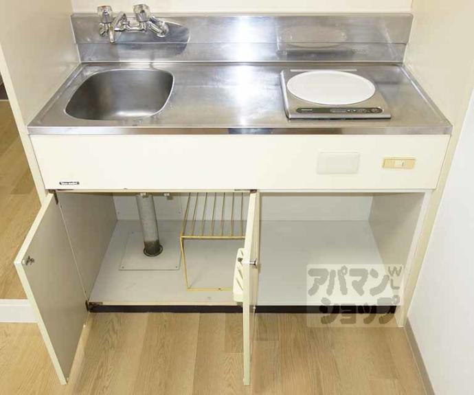 【福野マンション】間取