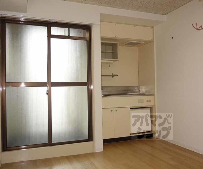 【福野マンション】間取